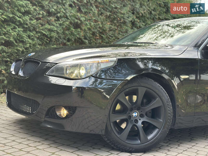 Універсал BMW 5 Series 2004 в Львові