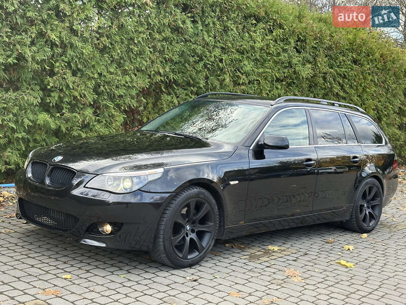 Універсал BMW 5 Series 2004 в Львові