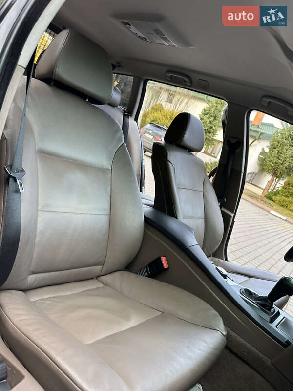 Універсал BMW 5 Series 2004 в Львові