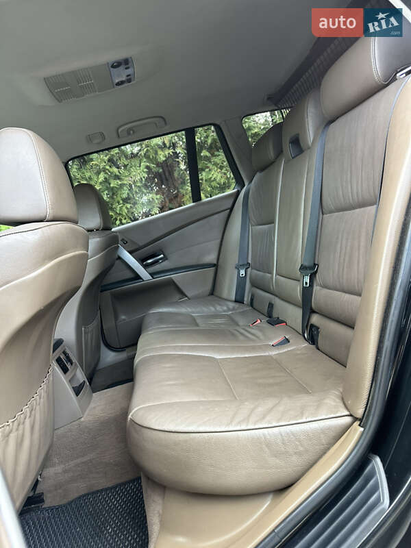 Універсал BMW 5 Series 2004 в Львові