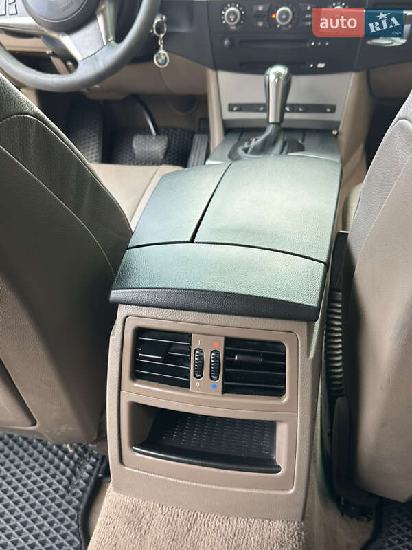 Універсал BMW 5 Series 2004 в Львові