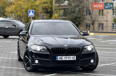 Седан BMW 5 Series 2016 в Кривом Роге Седан BMW 5 Series 2016 в Кривом Роге