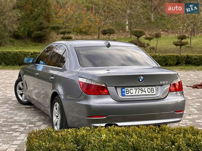 Седан BMW 5 Series 2007 в Тернополе фото 10 Седан BMW 5 Series 2007 в Тернополе
