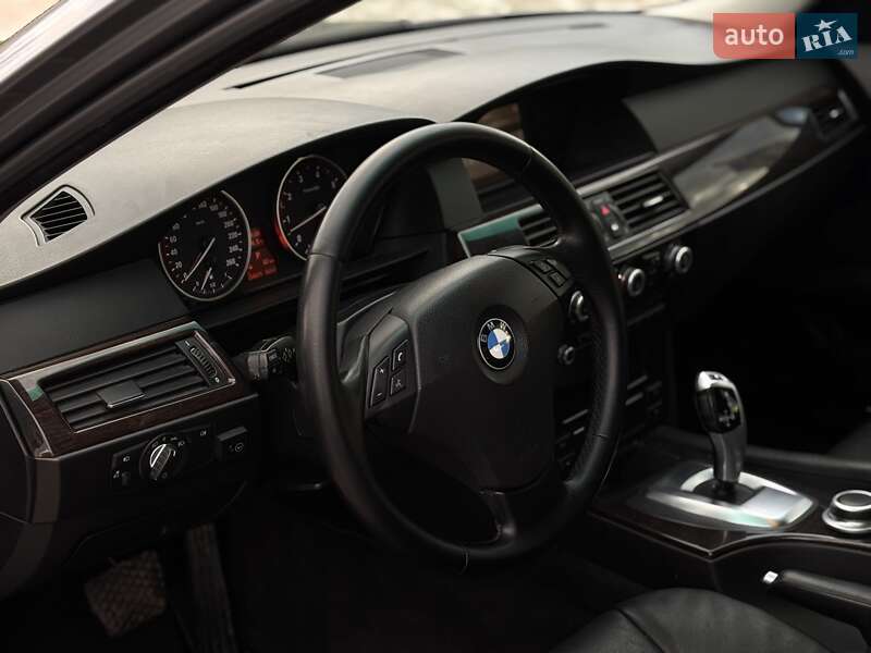 Седан BMW 5 Series 2007 в Тернополе фото 26 Седан BMW 5 Series 2007 в Тернополе