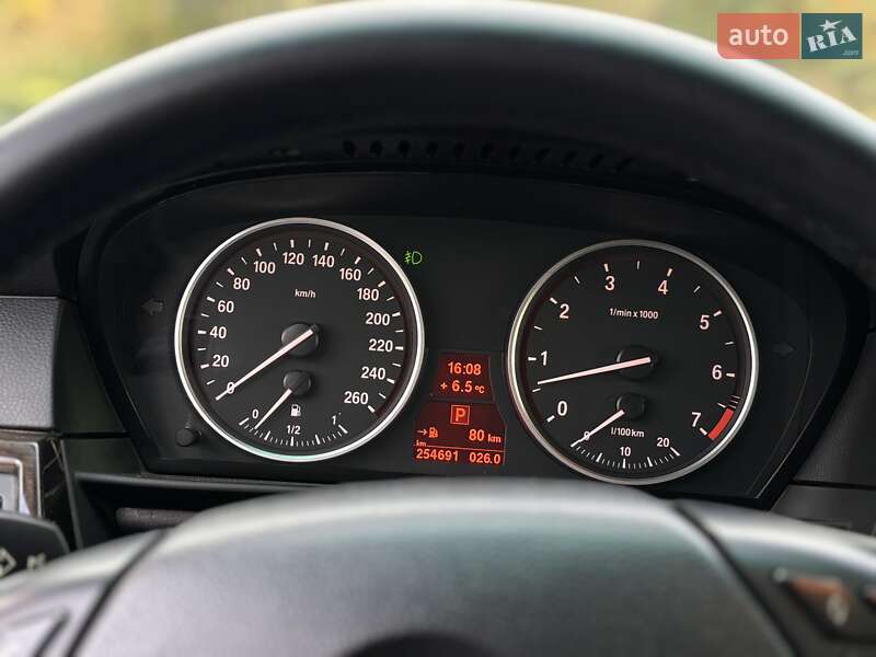 Седан BMW 5 Series 2007 в Тернополе фото 35 Седан BMW 5 Series 2007 в Тернополе