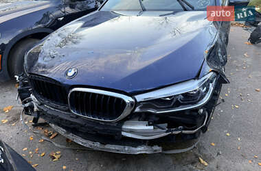 Седан BMW 5 Series 2017 в Львові