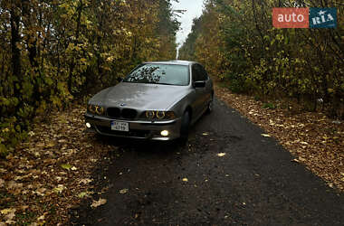 Седан BMW 5 Series 1996 в Кам'янському Седан BMW 5 Series 1996 в Кам'янському