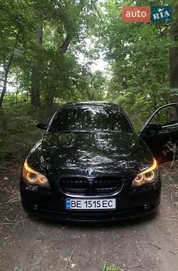 Седан BMW 5 Series 2003 в Кривому Озері