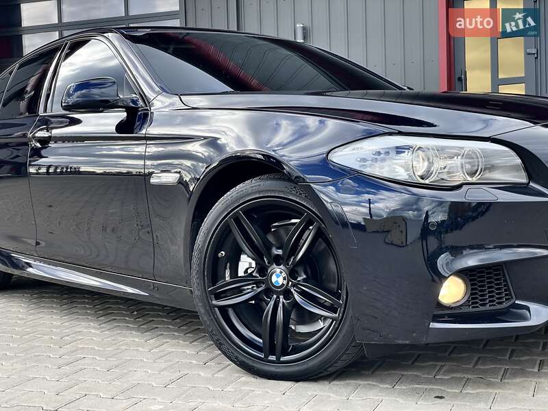 Седан BMW 5 Series 2013 в Ковеле фото 11 Седан BMW 5 Series 2013 в Ковеле