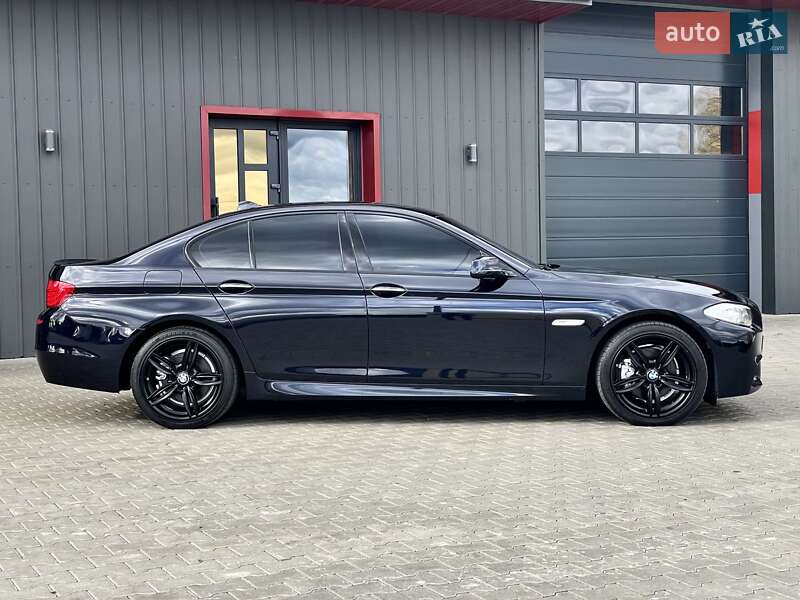 Седан BMW 5 Series 2013 в Ковеле фото 23 Седан BMW 5 Series 2013 в Ковеле