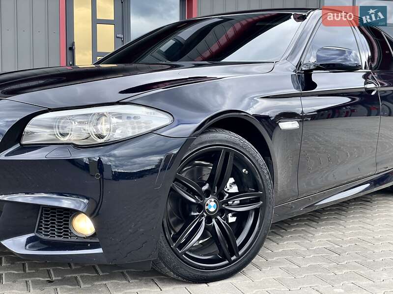 Седан BMW 5 Series 2013 в Ковеле фото 41 Седан BMW 5 Series 2013 в Ковеле