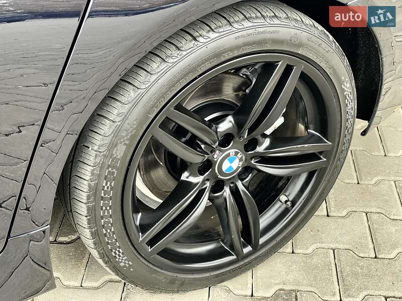 Седан BMW 5 Series 2013 в Ковеле фото 55 Седан BMW 5 Series 2013 в Ковеле
