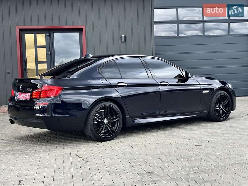 Седан BMW 5 Series 2013 в Ковеле фото 76 Седан BMW 5 Series 2013 в Ковеле