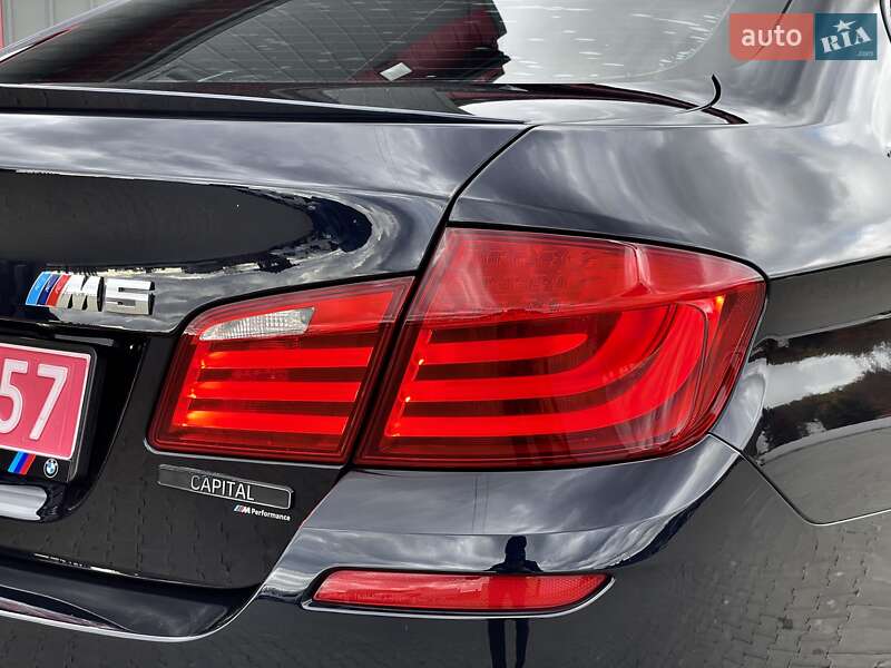 Седан BMW 5 Series 2013 в Ковеле фото 82 Седан BMW 5 Series 2013 в Ковеле