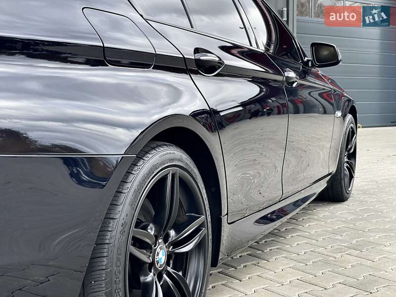 Седан BMW 5 Series 2013 в Ковеле фото 87 Седан BMW 5 Series 2013 в Ковеле