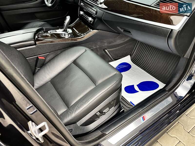 Седан BMW 5 Series 2013 в Ковеле фото 116 Седан BMW 5 Series 2013 в Ковеле