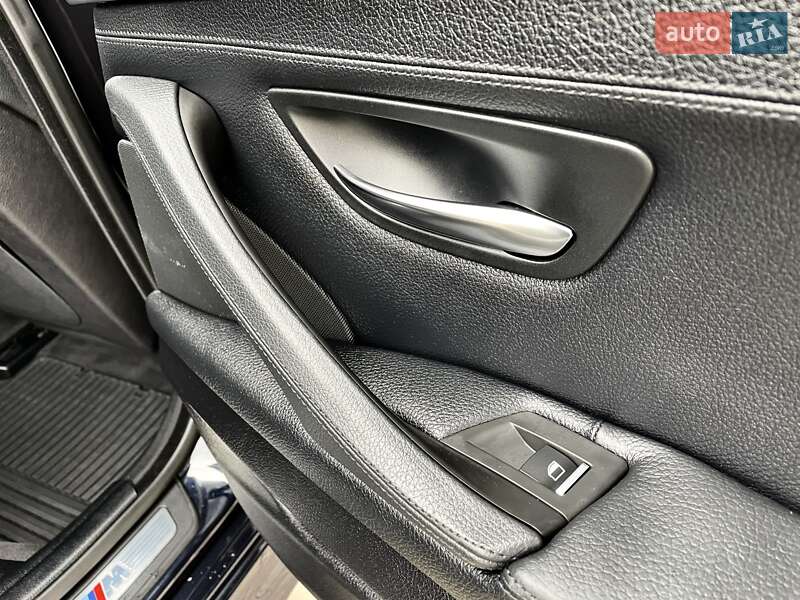 Седан BMW 5 Series 2013 в Ковеле фото 142 Седан BMW 5 Series 2013 в Ковеле