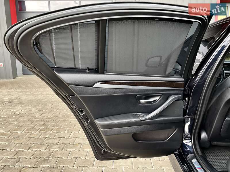 Седан BMW 5 Series 2013 в Ковеле фото 152 Седан BMW 5 Series 2013 в Ковеле