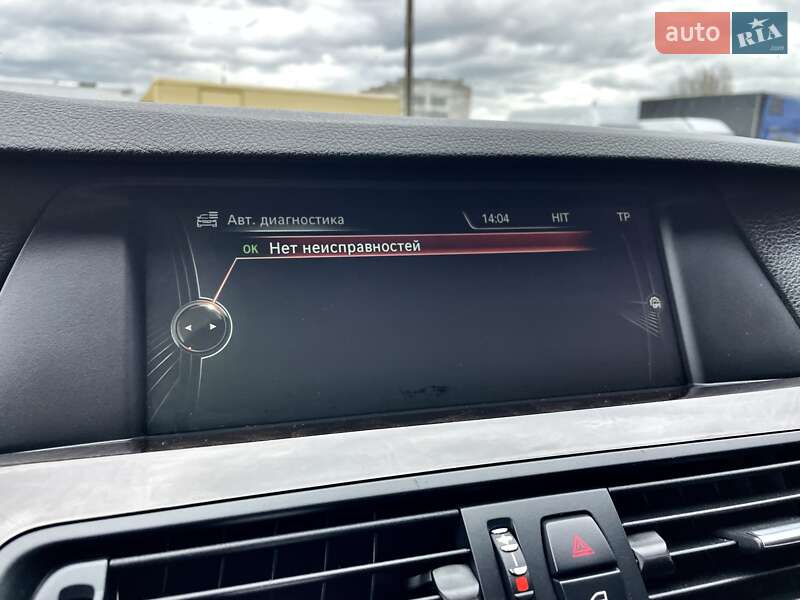 Седан BMW 5 Series 2013 в Ковеле фото 129 Седан BMW 5 Series 2013 в Ковеле