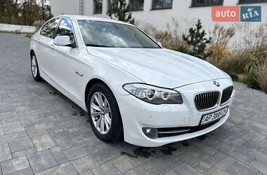 Седан BMW 5 Series 2012 в Луцьку