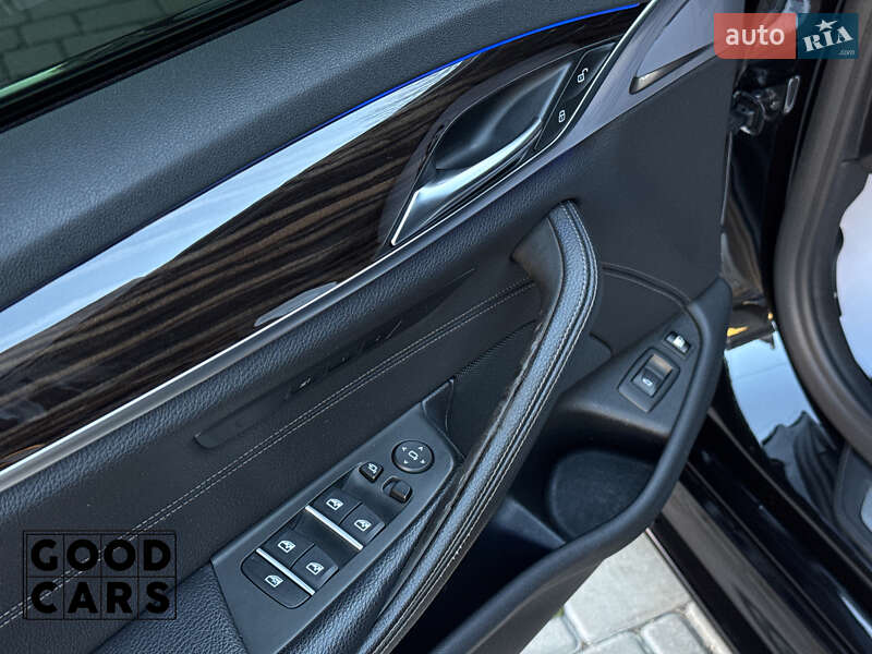 Седан BMW 5 Series 2018 в Одесі фото 21 Седан BMW 5 Series 2018 в Одесі