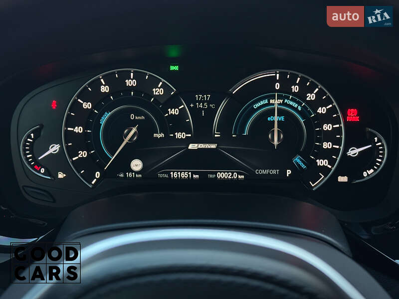 Седан BMW 5 Series 2018 в Одесі фото 36 Седан BMW 5 Series 2018 в Одесі