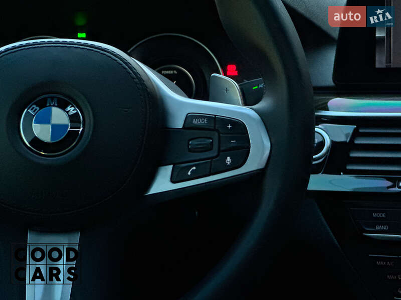 Седан BMW 5 Series 2018 в Одесі фото 35 Седан BMW 5 Series 2018 в Одесі