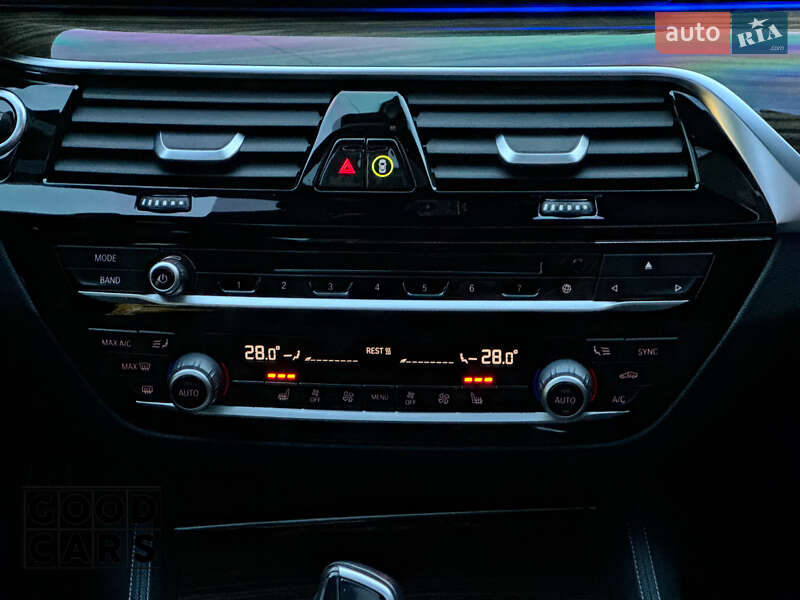 Седан BMW 5 Series 2018 в Одесі фото 39 Седан BMW 5 Series 2018 в Одесі