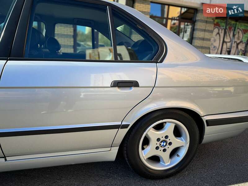 Седан BMW 5 Series 1995 в Киеве фото 12 Седан BMW 5 Series 1995 в Киеве