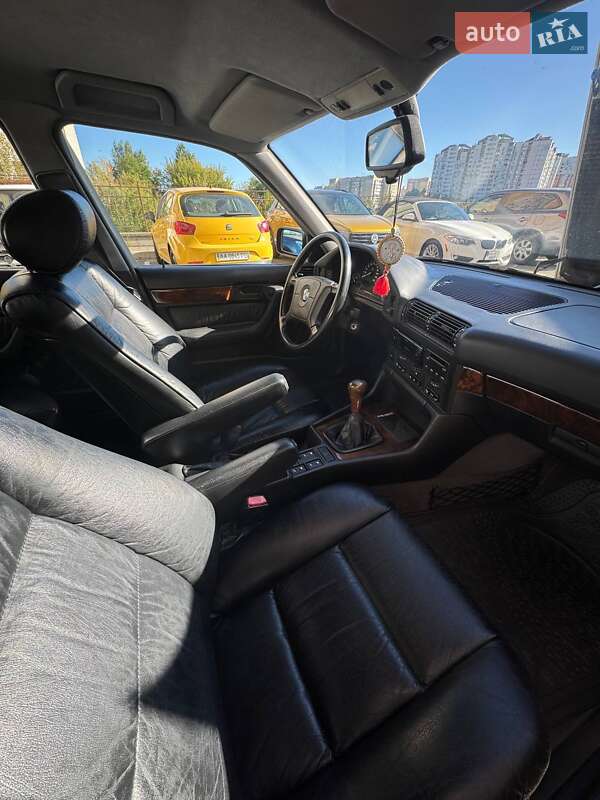 Седан BMW 5 Series 1995 в Киеве фото 22 Седан BMW 5 Series 1995 в Киеве