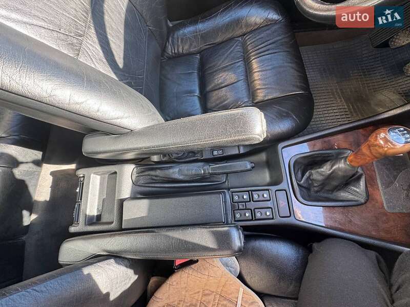 Седан BMW 5 Series 1995 в Киеве фото 27 Седан BMW 5 Series 1995 в Киеве