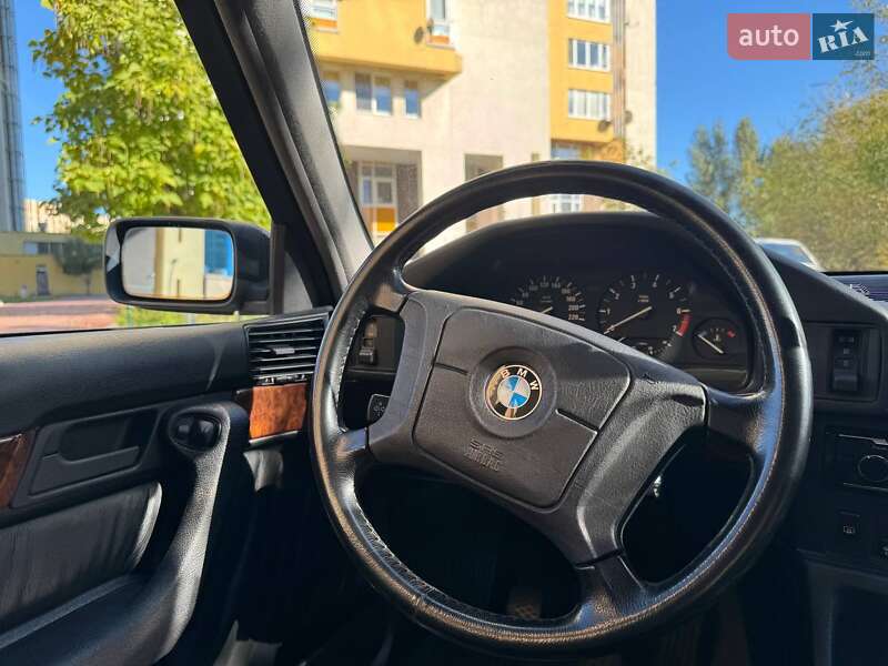 Седан BMW 5 Series 1995 в Киеве фото 32 Седан BMW 5 Series 1995 в Киеве
