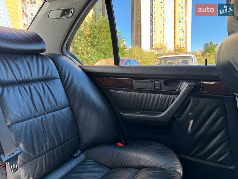 Седан BMW 5 Series 1995 в Киеве фото 37 Седан BMW 5 Series 1995 в Киеве
