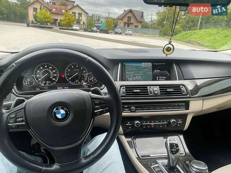 Седан BMW 5 Series 2016 в Львове фото 12 Седан BMW 5 Series 2016 в Львове