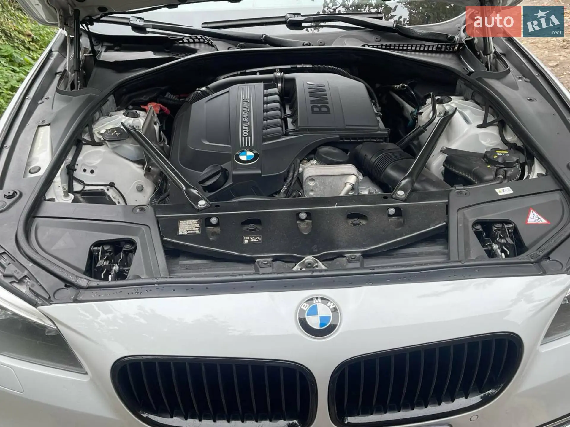 2016 BMW 5er - мініатюра 17
