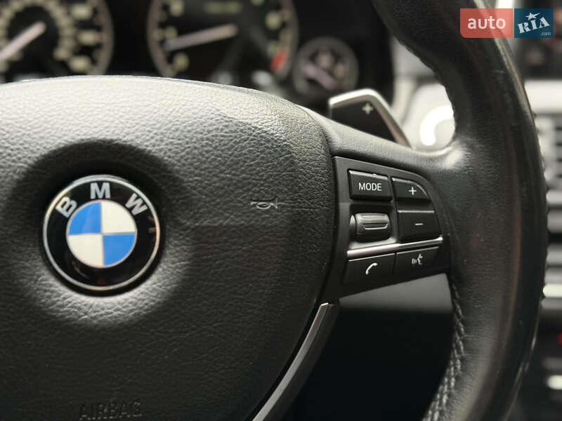Седан BMW 5 Series 2015 в Києві фото 17 Седан BMW 5 Series 2015 в Києві