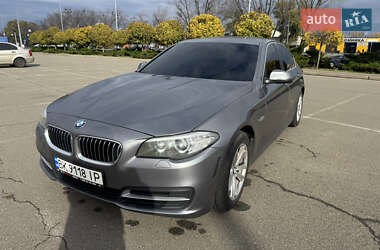 Седан BMW 5 Series 2013 в Києві