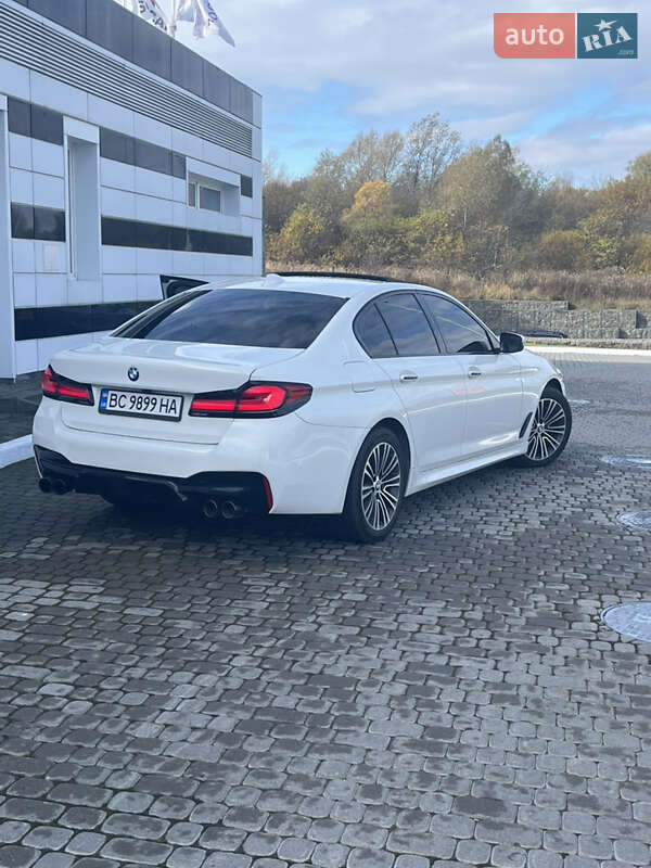 BMW 5 Series 2017 BMW 5 Series 2017
