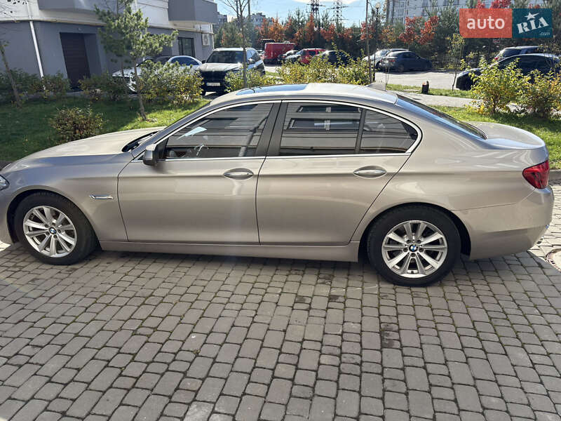 Седан BMW 5 Series 2014 в Ивано-Франковске фото 3 Седан BMW 5 Series 2014 в Ивано-Франковске
