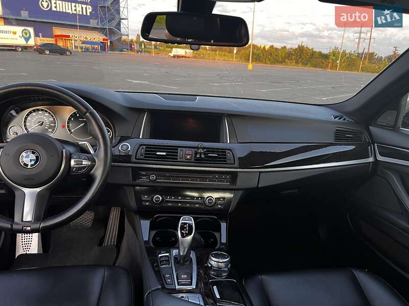 Седан BMW 5 Series 2016 в Киеве фото 16 Седан BMW 5 Series 2016 в Киеве