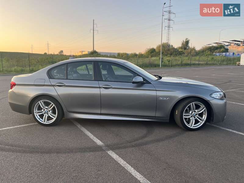 Седан BMW 5 Series 2016 в Киеве фото 10 Седан BMW 5 Series 2016 в Киеве