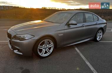 Седан BMW 5 Series 2016 в Киеве Седан BMW 5 Series 2016 в Киеве