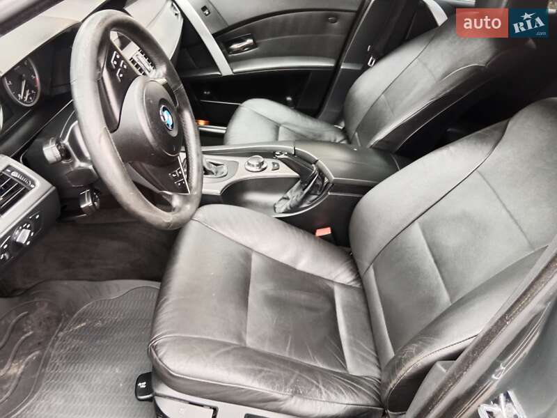 Універсал BMW 5 Series 2007 в Баришівка фото 6 Універсал BMW 5 Series 2007 в Баришівка