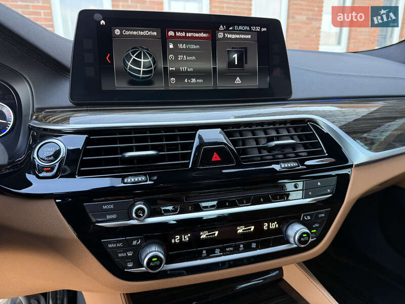 Седан BMW 5 Series 2017 в Днепре фото 36 Седан BMW 5 Series 2017 в Днепре