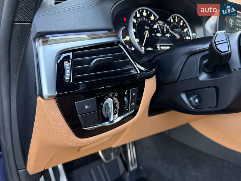 Седан BMW 5 Series 2017 в Днепре фото 39 Седан BMW 5 Series 2017 в Днепре
