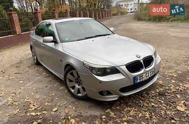 Седан BMW 5 Series 2004 в Рокитному