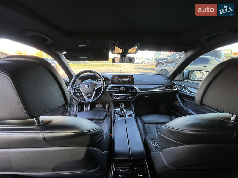 Седан BMW 5 Series 2017 в Киеве фото 19 Седан BMW 5 Series 2017 в Киеве