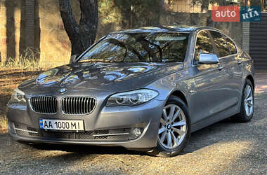 Седан BMW 5 Series 2011 в Киеве Седан BMW 5 Series 2011 в Киеве