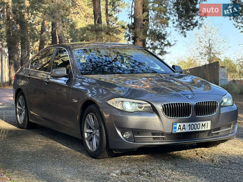 Седан BMW 5 Series 2011 в Киеве фото 3 Седан BMW 5 Series 2011 в Киеве