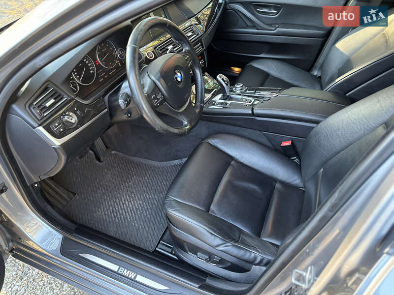 Седан BMW 5 Series 2011 в Киеве фото 9 Седан BMW 5 Series 2011 в Киеве